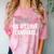 Introverts Meme Quote Comfort Color Blast T-Shirt Clay Introverts Meme Quote Comfort Color Blast T-Shirt Clay