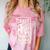 Introvert's Peaceful Solitude Graphic Leave Me Alone Quiet Comfort Color Blast T-Shirt Clay Introvert's Peaceful Solitude Graphic Leave Me Alone Quiet Comfort Color Blast T-Shirt Clay