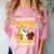Introverts Unite Introvert Antisocial Anti Social Comfort Color Blast T-Shirt Clay Introverts Unite Introvert Antisocial Anti Social Comfort Color Blast T-Shirt Clay