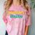 Introverts Unite I Introvert Comfort Color Blast T-Shirt Clay Introverts Unite I Introvert Comfort Color Blast T-Shirt Clay