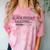 Introverts Unite Separately – Cat Quiet Humor Comfort Color Blast T-Shirt Clay