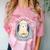 It's A Beautiful Day To Leave Me Alone Introvert Comfort Color Blast T-Shirt Clay It's A Beautiful Day To Leave Me Alone Introvert Comfort Color Blast T-Shirt Clay