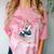 Its Dr Actually Doctorate PhD EdD Graduation Graduate Comfort Color Blast T-Shirt Clay