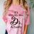 It's Miss Ms Mrs Dr Actually Doctor Graduation Comfort Color Blast T-Shirt Clay