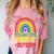 It's Way Too Peopley Outside Anti Social Introvert Comfort Color Blast T-Shirt Clay It's Way Too Peopley Outside Anti Social Introvert Comfort Color Blast T-Shirt Clay