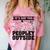 It's Way Too Peopley Outside Anti Social Introvert Comfort Color Blast T-Shirt Clay It's Way Too Peopley Outside Anti Social Introvert Comfort Color Blast T-Shirt Clay