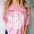 Its Way Too Peopley Outside Sarcastic Introvert Humor Comfort Color Blast T-Shirt Clay Its Way Too Peopley Outside Sarcastic Introvert Humor Comfort Color Blast T-Shirt Clay