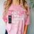 JD ESQ Law Graduate Fact I’m a Lawyer Now Graduation Comfort Color Blast T-Shirt Clay