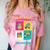 Just Built Different I'M From The 1900S Retro Comfort Color Blast T-Shirt Clay