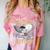 I Just Graduated I Know Everything Graduation Comfort Color Blast T-Shirt Clay
