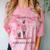 I Just Want To Be Alone With My Dog For Introvert Dog Mom Comfort Color Blast T-Shirt Clay I Just Want To Be Alone With My Dog For Introvert Dog Mom Comfort Color Blast T-Shirt Clay