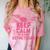 Keep Calm I'm An Esthetician Graduation Esthetician Premium Comfort Color Blast T-Shirt Clay