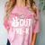 Kids Pre-K Graduation Kids Toddlers Comfort Color Blast T-Shirt Clay