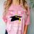 Kids Pre-K School Graduation Nailed It 2018 TShirt Boy Girl Comfort Color Blast T-Shirt Clay