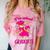 Kids Preschool Graduate 2018 Graduation Pre-K Comfort Color Blast T-Shirt Clay