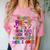 Kids So Long Kindergarten Here I Come Pre-K Graduation Graduate Comfort Color Blast T-Shirt Clay