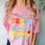 Kids So Long PRE-K It's Been Fun Graduation Comfort Color Blast T-Shirt Clay