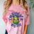 Im Kind Of A Big Dill Graduation Pickle Shirt Premium Comfort Color Blast T-Shirt Clay