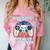 Kindergarten Graduation Level Complete Gamer 2024 Gaming Boy Comfort Color Blast T-Shirt Clay