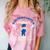 Kindergarten Graduation Shirts 2018-Nailed It Tee Comfort Color Blast T-Shirt Clay