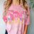 Kindergarten Graduation Shirts 2019 Girls Graduate T Shirt Comfort Color Blast T-Shirt Clay