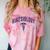 Kinesiology Major Future Kinesiologist Graduation Graduate Comfort Color Blast T-Shirt Clay