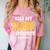 Kiss My Class Goodbye Shirt 2019 Graduation Shirt Comfort Color Blast T-Shirt Clay