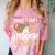 Kitty Pet Lover Introvert Person Cats Show Family Member Comfort Color Blast T-Shirt Clay