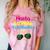 Last Day Of School Spanish Teacher Graduation T-Shirt Comfort Color Blast T-Shirt Clay