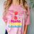 Last Day Of School Spanish Teacher Graduation T-Shirt For Men Women Kids Comfort Color Blast T-Shirt Clay