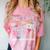 My Last First Day Senior 2026 Graduation Class Of 2026 Comfort Color Blast T-Shirt Clay