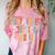 Lawyer True Crime Lover Addict Graduation Apparel Criminal Justice Girlie Major Degree Future Detective Comfort Color Blast T-Shirt Clay