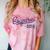 Lawyers Graduation Esquire Est 2018 Graduate Shirt Comfort Color Blast T-Shirt Clay