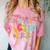 LCSW Grad Social Worker Graduation In My LCSW Era Comfort Color Blast T-Shirt Clay