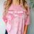 Leave Me Alone Thanks Sarcastic Humor Joke Introvert Comfort Color Blast T-Shirt Clay Leave Me Alone Thanks Sarcastic Humor Joke Introvert Comfort Color Blast T-Shirt Clay