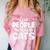 Less People More Cats Introvert's Dream Tee Comfort Color Blast T-Shirt Clay Less People More Cats Introvert's Dream Tee Comfort Color Blast T-Shirt Clay