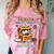 Level Up School Legend Video Game Pixel Art Graduation Comfort Color Blast T-Shirt Clay
