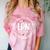 Licensed Practical Nurse Est 2026 LPN LVN Nursing Graduation Comfort Color Blast T-Shirt Clay