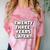 Literary Twenty Three Years Later Bookish Nostalgia Comfort Color Blast T-Shirt Clay Literary Twenty Three Years Later Bookish Nostalgia Comfort Color Blast T-Shirt Clay