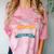 Longshoreman Shirt Awesome Job Occupation Graduation Comfort Color Blast T-Shirt Clay