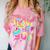 I Love The 90'S 90s Retro Nostalgia Premium Tri-Blend Comfort Color Blast T-Shirt Clay I Love The 90'S 90s Retro Nostalgia Premium Tri-Blend Comfort Color Blast T-Shirt Clay
