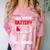 Low Social Battery Need Recharge Introvert Self-Care Comfort Color Blast T-Shirt Clay Low Social Battery Need Recharge Introvert Self-Care Comfort Color Blast T-Shirt Clay