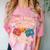 Lunch Boxes With Stickers Lunch Box Nostalgia Retro Comfort Color Blast T-Shirt Clay Lunch Boxes With Stickers Lunch Box Nostalgia Retro Comfort Color Blast T-Shirt Clay