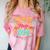 Made In 1990 Limited Edition 90s Nostalgia 34th Birthday Comfort Color Blast T-Shirt Clay