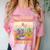 Marine Biology Ocean Introvert Marine Biologist Comfort Color Blast T-Shirt Clay Marine Biology Ocean Introvert Marine Biologist Comfort Color Blast T-Shirt Clay
