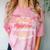 Mass Communication Major Student Shirt Graduation Comfort Color Blast T-Shirt Clay