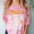 Master Degree When You Take Bs To New Level Graduation Premium Comfort Color Blast T-Shirt Clay
