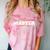 Master Of Public Administration Shirt Graduation Comfort Color Blast T-Shirt Clay