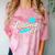 Mastered It Master Graduation Man Master 2026 Comfort Color Blast T-Shirt Clay