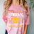 Master's Degree 2021 Master Graduation Graduate Comfort Color Blast T-Shirt Clay